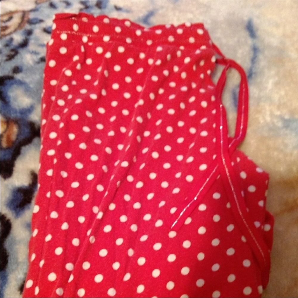 victoria's secret pj pants